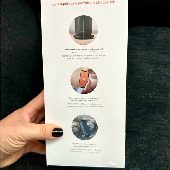 Ember temperature 16oz - Picture 4 of 4